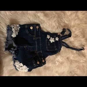 Bluejean Overalls